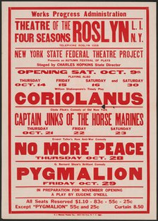 Corianolus, Roslyn, NY, [1930s]. Creator: Unknown.
