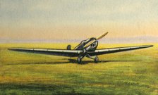 Klemm L 25 E plane, 1932.  Creator: Unknown.