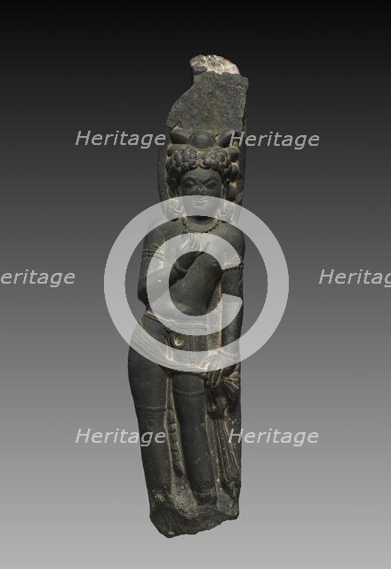 Personification of the Discus, 670. Creator: Unknown.