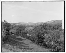 North from Ludlow, Vt., between 1900 and 1906. Creator: Unknown.