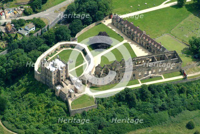Bolsover Castle. Artist: Historic England Staff Photographer.