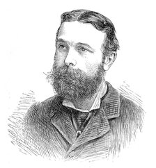 Members of the new House of Commons: Mr. C. T. Murray (Hastings), 1880. Creator: Unknown.