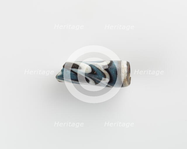 Fragment of a flask, 4th-5th century. Creator: Unknown.