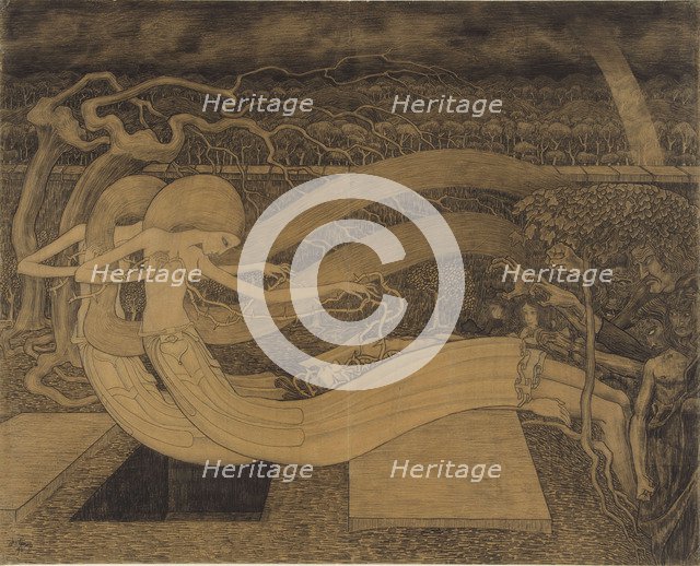 O Grave, where is thy Victory?, 1892.