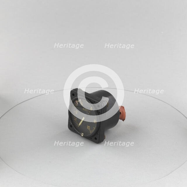 Indicator, Suction. Creator: United States Gauge Co.