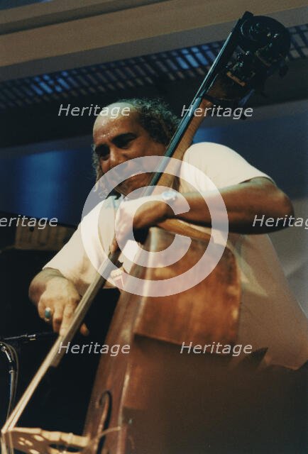 Walter Brooker, Jazz Café, London 1991. Creator: Brian Foskett.