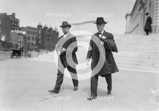 C.A. Culberson, Texas, between c1910 and c1915. Creator: Bain News Service.