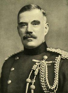 'General Sir William R. Robertson G.C.B., K.C.V.O', c1916, (c1920). Creator: Unknown.