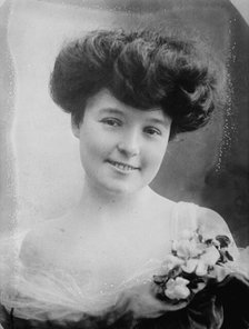 Princess Auersperg, 1915. Creator: Bain News Service.