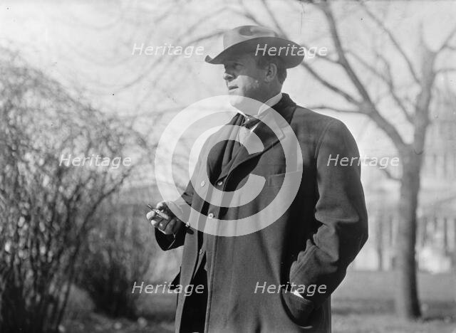 Ollie M. James, Rep. from Kentucky, 1912. Creator: Harris & Ewing.