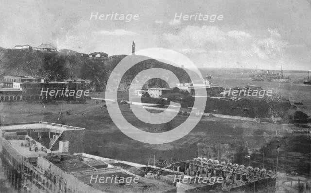 'Steamer Point II. Aden', c1918-c1939. Creator: Unknown.