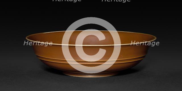 Dish, 1723-1735. Creator: Unknown.