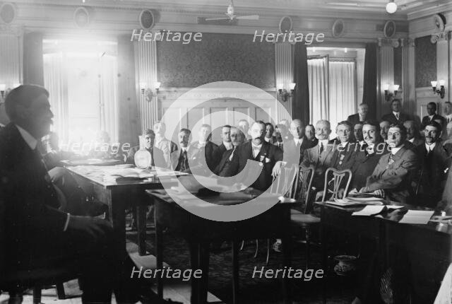 American Manufacturers Export Association, between c1910 and c1915. Creator: Bain News Service.