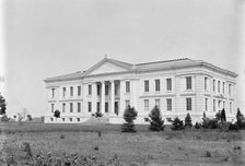 American University, Washington, DC - College Buildings, 1914. Creator: Harris & Ewing.