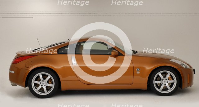 2006 Nissan 350 Z Artist: Unknown.