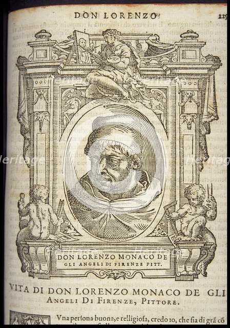 Lorenzo Monaco, ca 1568.