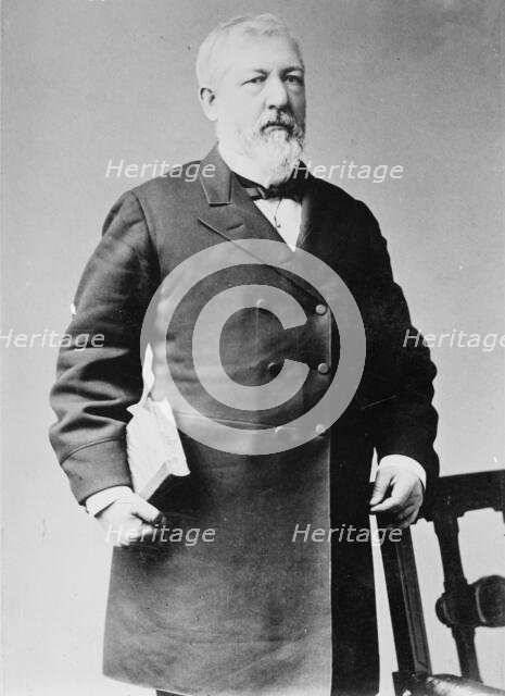 J.G. Blaine, between c1915 and c1920. Creator: Bain News Service.