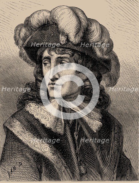 Louis-Marie de La Révellière-Lépeaux (1753-1824), 1889.