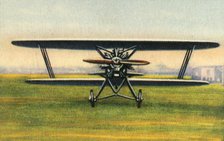 Raab-Katzenstein RK-26 Tigerschwalbe plane, 1920s, (1932). Creator: Unknown.