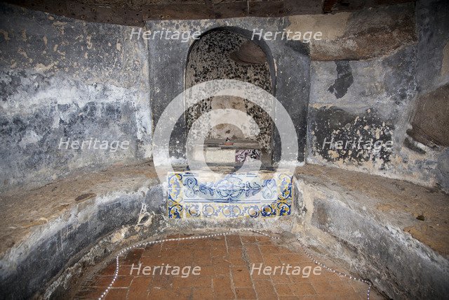 Capuchos Convent, Sintra, Portugal, 2009. Artist: Samuel Magal