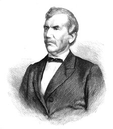 The late Dr. Livingstone, 1874. Creator: Unknown.