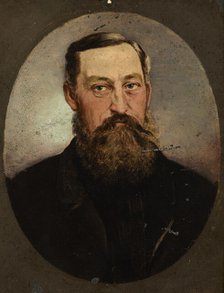 Portrait of Wladyslaw Kononowicz, c1863, 1893- 1903. Creator: Czeslaw Borys Jankowski.