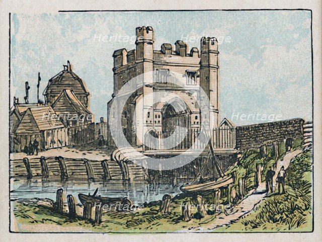 'King's Lynn', c1910. Artist: Unknown.