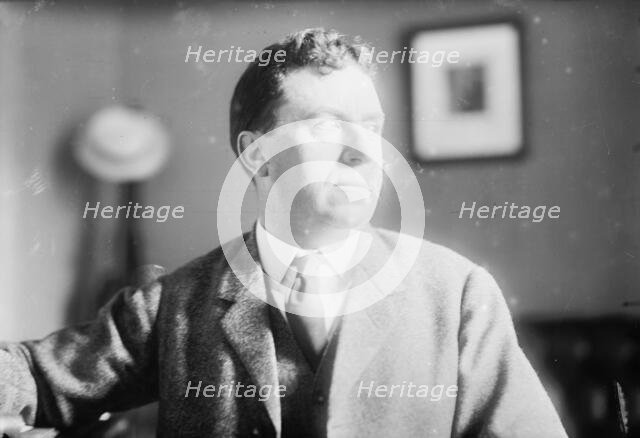 Dan. Cohalan, 1911. Creator: Bain News Service.