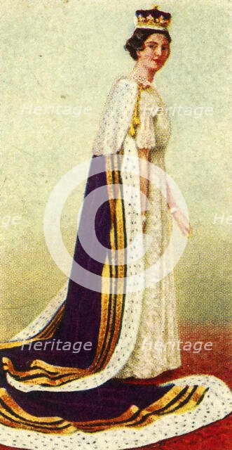 'A Royal Princess', 1937. Creator: Unknown.