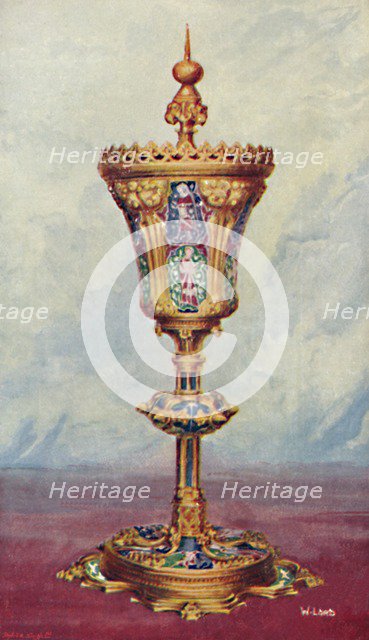 'The Lynn Cup', 1903. Artist: W Lord.