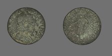 Coin Portraying the Empress Tranquillina, 193-217. Creator: Unknown.