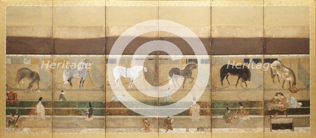 Creator: Tosa School (Japanese).