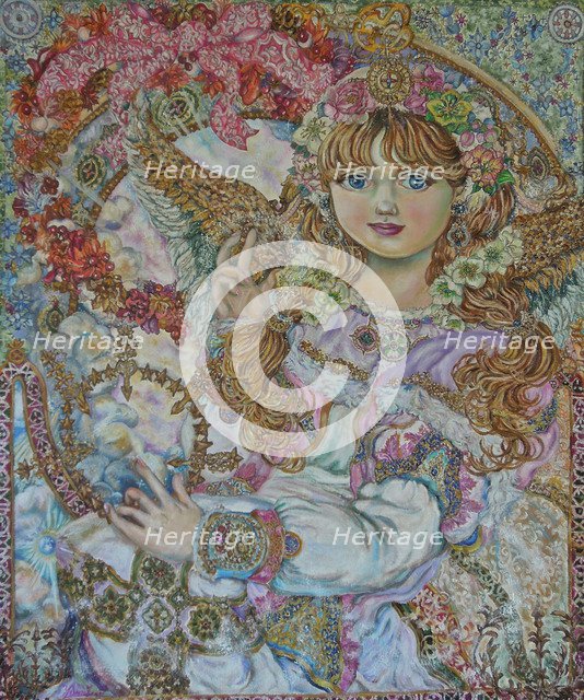 The Christmas Angel. Artist: Sugai, Yumi  