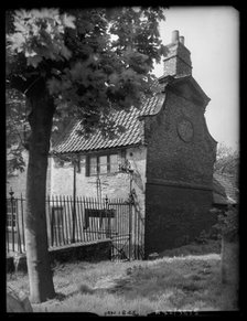 The Exorcist's House, Chapel Lane, Kings Lynn, King's Lynn and West Norfolk, Norfolk, 1942. Creator: George Bernard Mason.