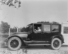 William Thomas Murray, between c1915 and c1920. Creator: Bain News Service.