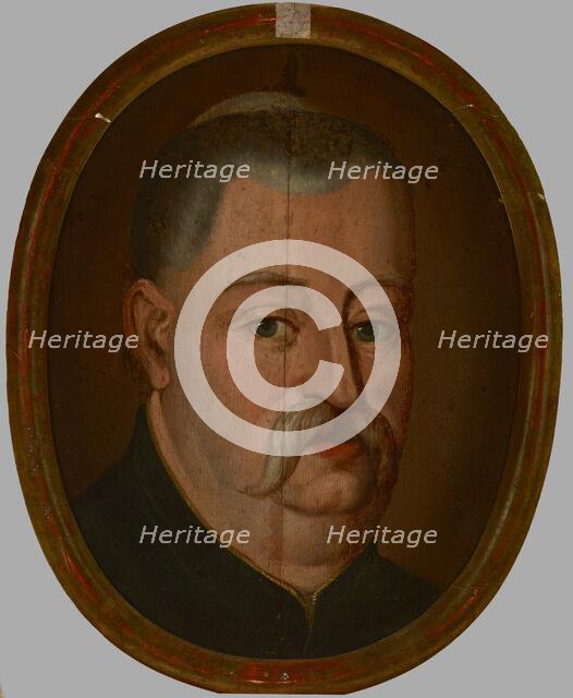 Portrait of Wespazjan Kochowski (1633-1700), after 1787. Creator: Unknown.