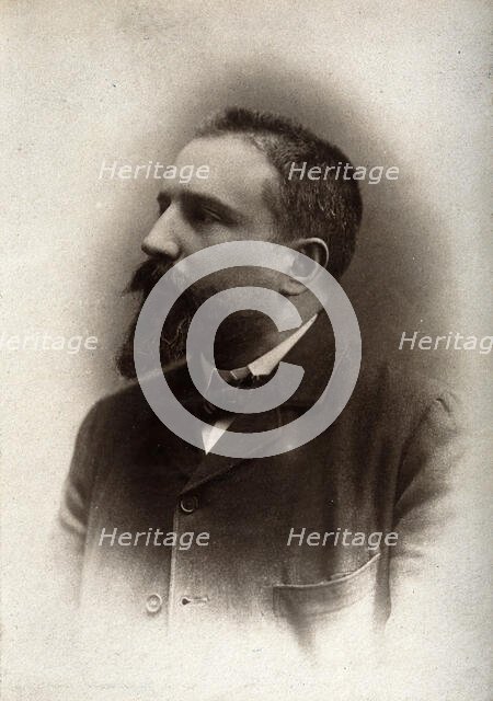 Amico Bignami. Creator: Unknown.