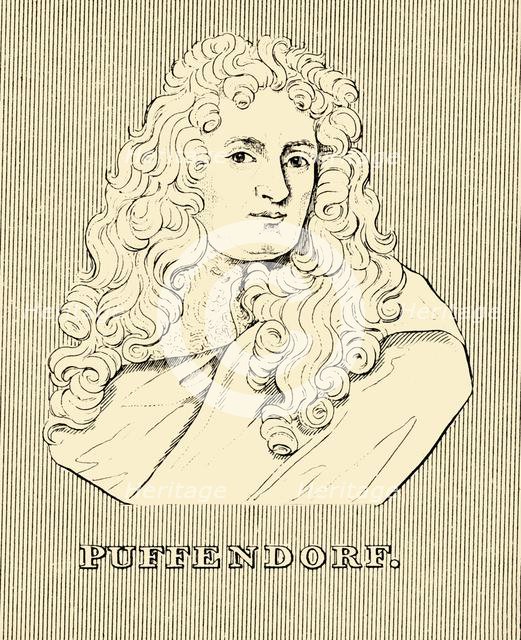 'Puffendorf', (1632-1694), 1830. Creator: Unknown.