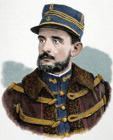 General Jean-Baptiste Marchand, 1899. Creator: Unknown.