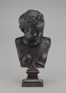 Cupid (?), c. 1640/1650. Creator: Lucas Faydherbe.