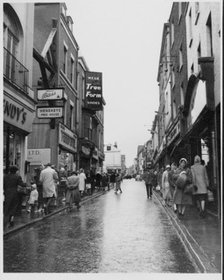 High Street, Ramsgate, Thanet, Kent, c1945-c1965. Creator: John Pennycuick.