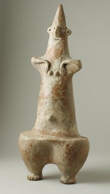 Woman, 1350-800 B.C.. Creator: Unknown.