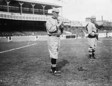 John, Titus, Philadelphia, NL (baseball), 1910. Creator: Bain News Service.