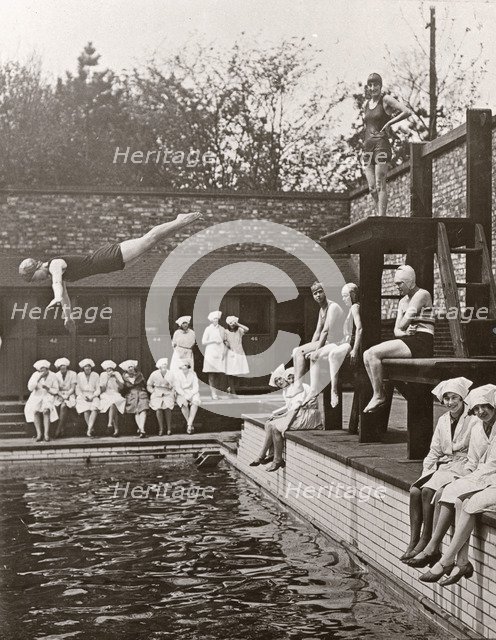 yearsley pool