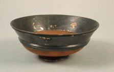 Mazer Bowl, British, early 20th century (original dated ca. 1450). Creator: Unknown.