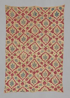 Cover or Hanging, Turkey, 17th century. Creator: Unknown.