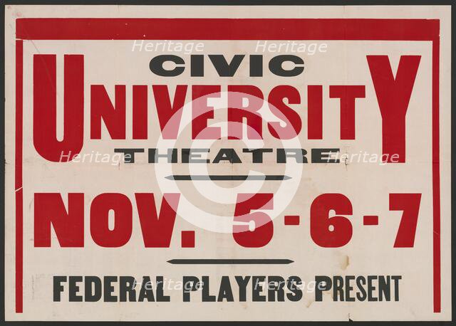 Street Scene, Syracuse, 1936. Creator: Unknown.