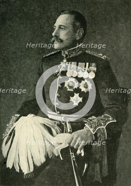 'Field Marshal Sir Douglas Haig....', late 19th century-early 20th century, (c1920).  Creator: Russell & Sons.
