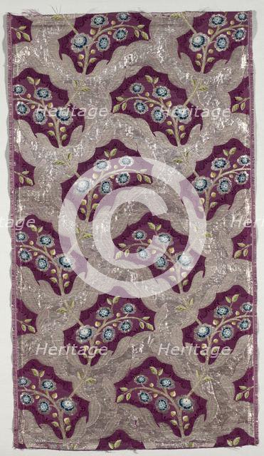 Length of Textile, 1723-1774. Creator: Unknown.