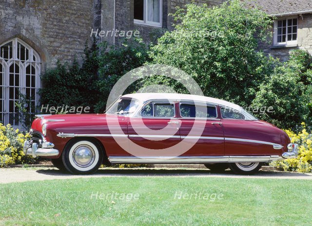1953 Hudson Hornet. Creator: Unknown.